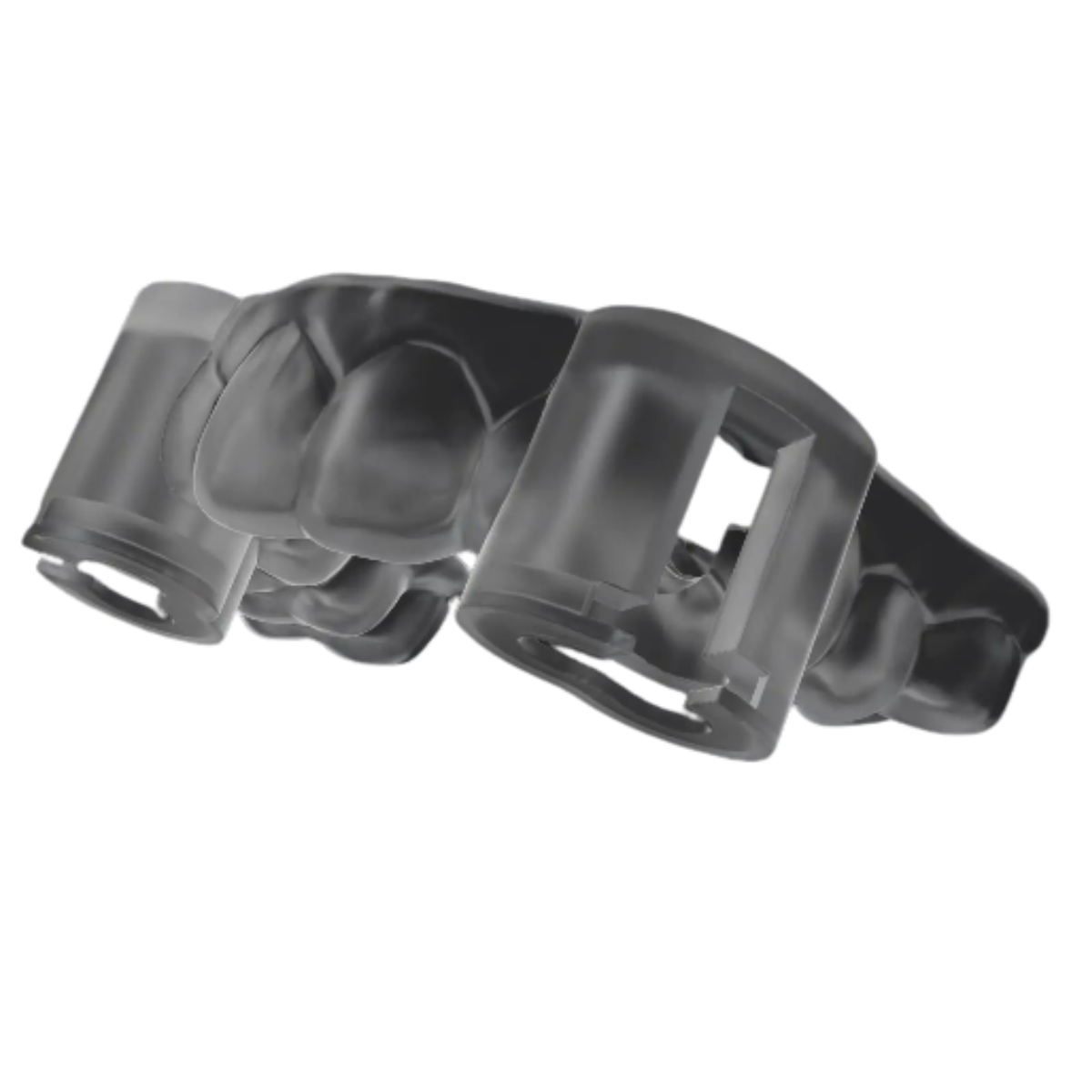 Conçu grâce au digital mockup, le guide SmartPrep oriente la turbine pour l’étape suivante et permet de reproduire avec précision le sourire validé