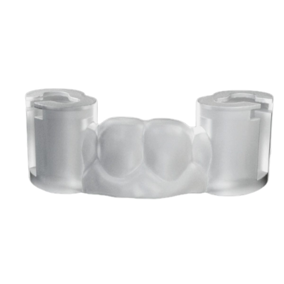 Permet d’orienter la turbine pour préserver au maximum l’émail dentaire.